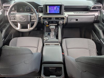 2026 Toyota Tacoma 4WD TRD Sport