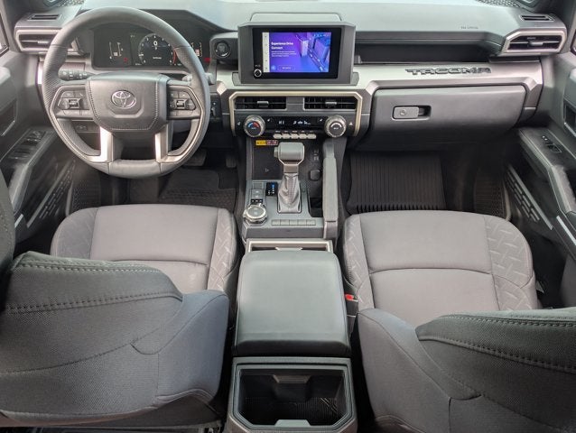 2026 Toyota Tacoma 4WD TRD Sport