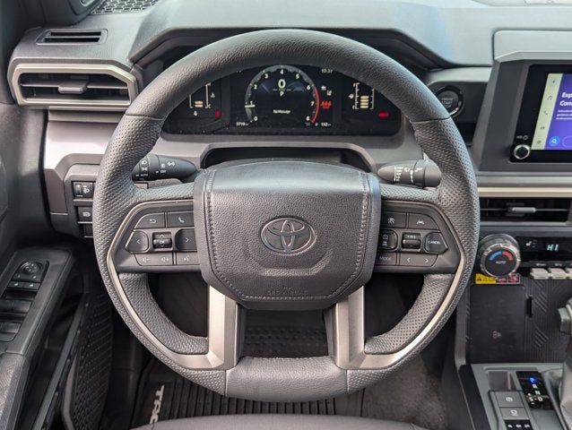 2026 Toyota Tacoma 4WD TRD Sport