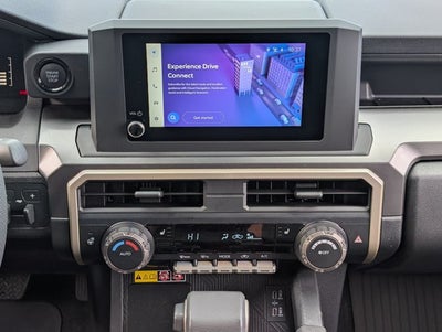 2026 Toyota Tacoma 4WD TRD Sport