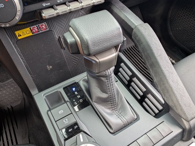 2026 Toyota Tacoma 4WD TRD Sport