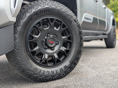 2026 Toyota Tacoma 4WD TRD Sport