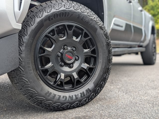 2026 Toyota Tacoma 4WD TRD Sport