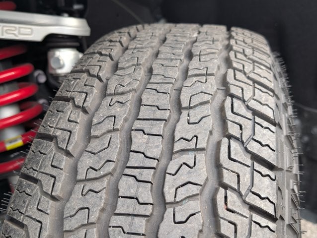 2026 Toyota Tacoma 4WD TRD Sport