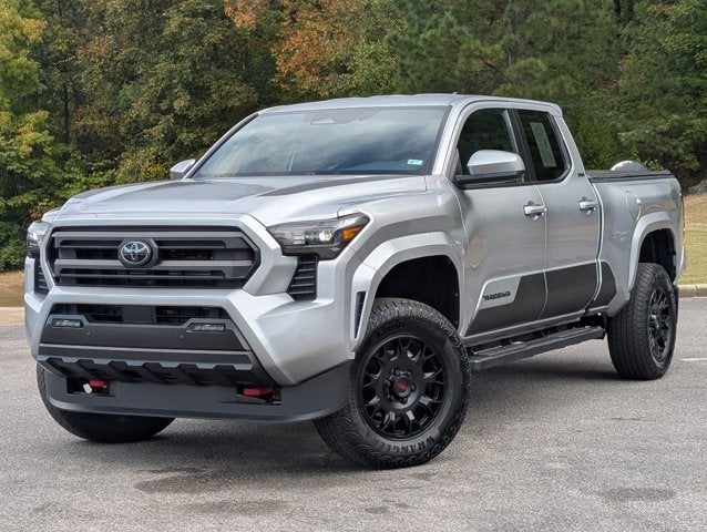 2026 Toyota Tacoma 4WD TRD Sport