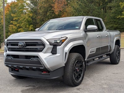 2026 Toyota Tacoma 4WD TRD Sport