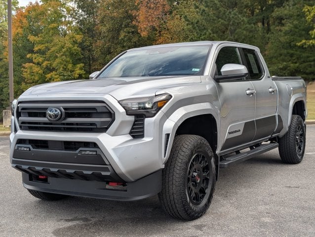 2026 Toyota Tacoma 4WD TRD Sport