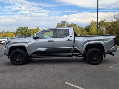 2026 Toyota Tacoma 4WD TRD Sport