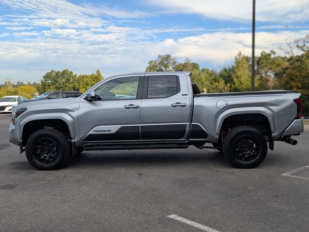 2026 Toyota Tacoma 4WD TRD Sport