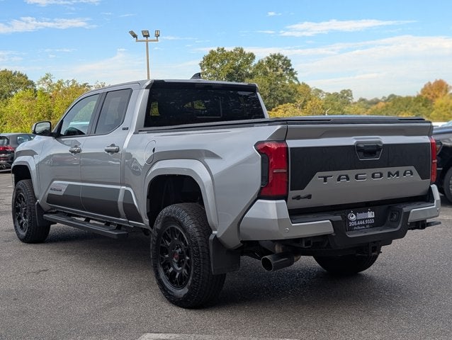 2026 Toyota Tacoma 4WD TRD Sport