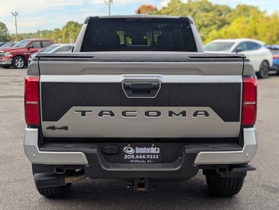 2026 Toyota Tacoma 4WD TRD Sport