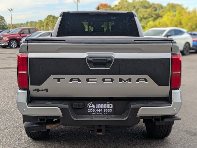 2026 Toyota Tacoma 4WD TRD Sport