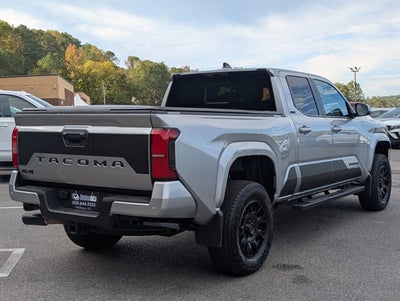 2026 Toyota Tacoma 4WD TRD Sport