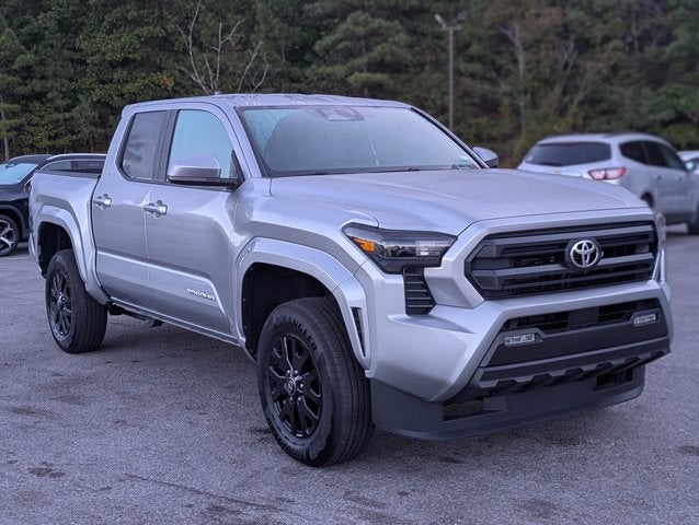 2026 Toyota Tacoma 4WD SR5