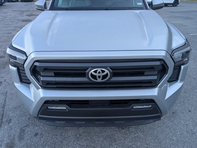 2026 Toyota Tacoma 4WD SR5