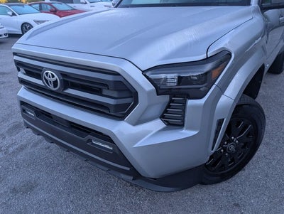 2026 Toyota Tacoma 4WD SR5