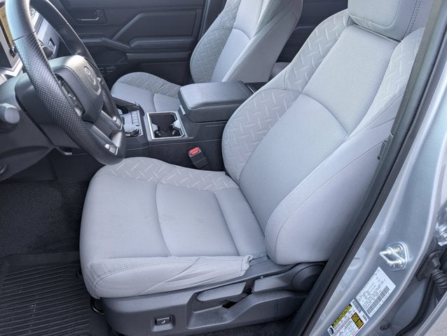 2026 Toyota Tacoma 4WD SR5