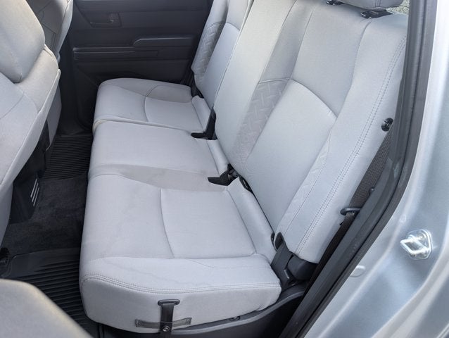 2026 Toyota Tacoma 4WD SR5