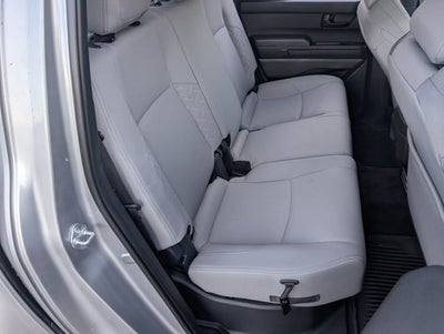 2026 Toyota Tacoma 4WD SR5