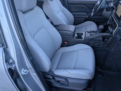 2026 Toyota Tacoma 4WD SR5