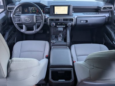 2026 Toyota Tacoma 4WD SR5