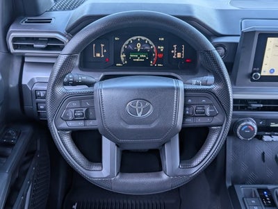 2026 Toyota Tacoma 4WD SR5