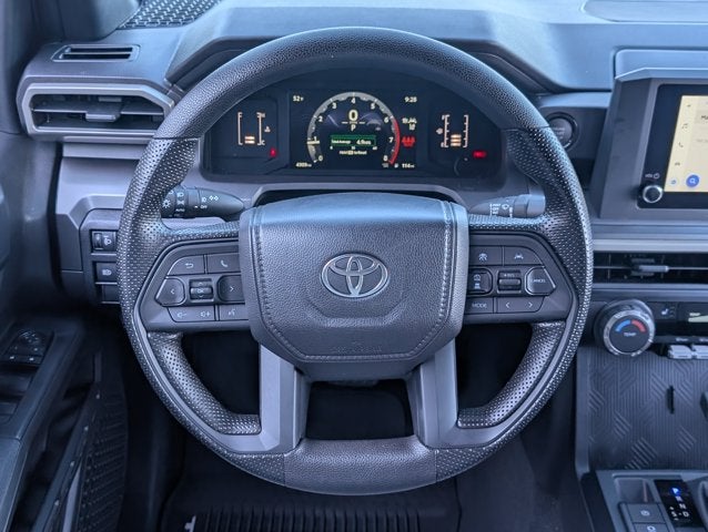 2026 Toyota Tacoma 4WD SR5