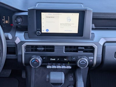 2026 Toyota Tacoma 4WD SR5