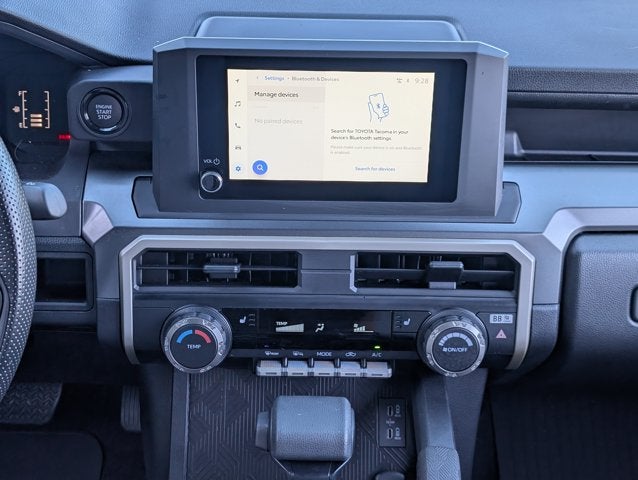2026 Toyota Tacoma 4WD SR5