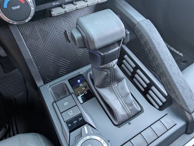 2026 Toyota Tacoma 4WD SR5