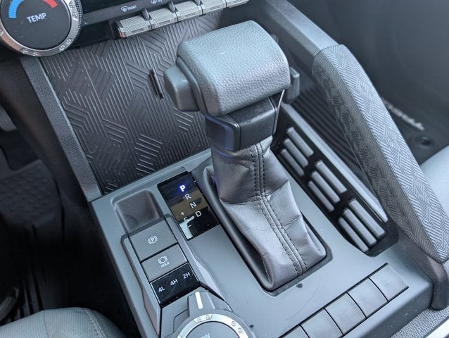 2026 Toyota Tacoma 4WD SR5