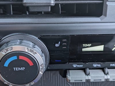 2026 Toyota Tacoma 4WD SR5