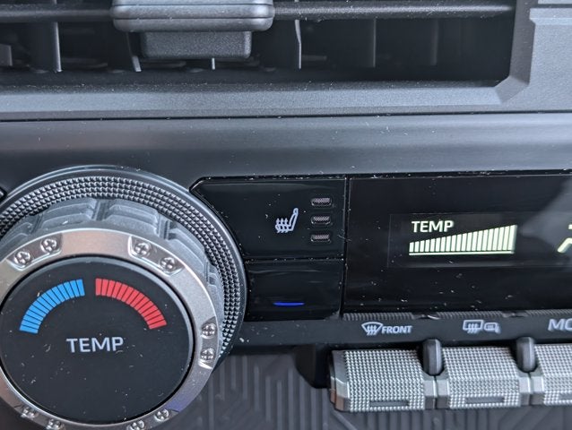 2026 Toyota Tacoma 4WD SR5