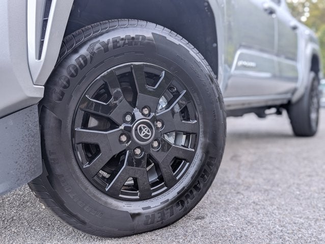 2026 Toyota Tacoma 4WD SR5