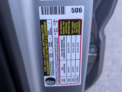 2026 Toyota Tacoma 4WD SR5