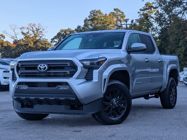 2026 Toyota Tacoma 4WD SR5