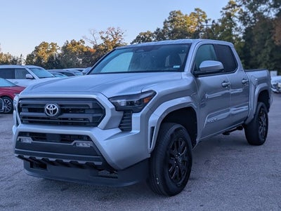 2026 Toyota Tacoma 4WD SR5