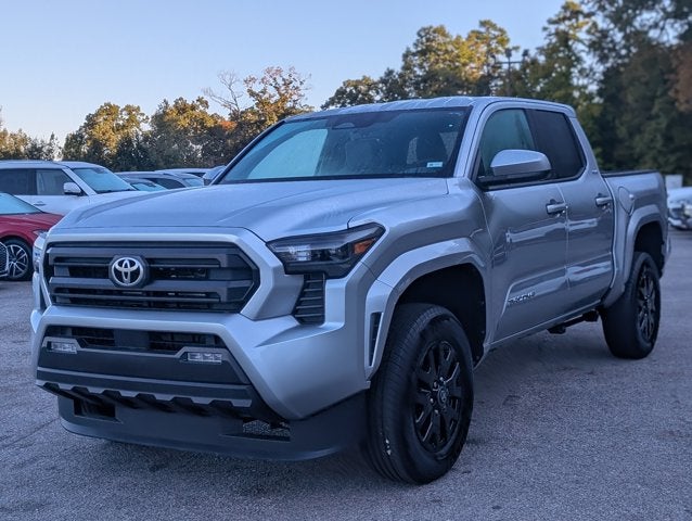 2026 Toyota Tacoma 4WD SR5