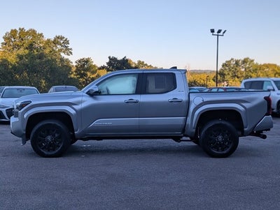 2026 Toyota Tacoma 4WD SR5