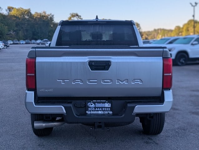 2026 Toyota Tacoma 4WD SR5