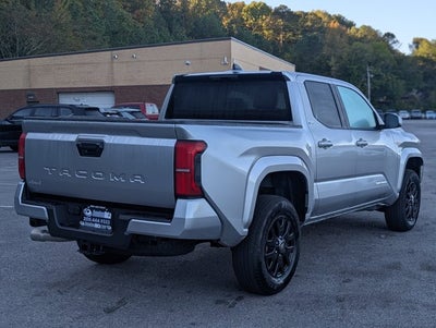 2026 Toyota Tacoma 4WD SR5