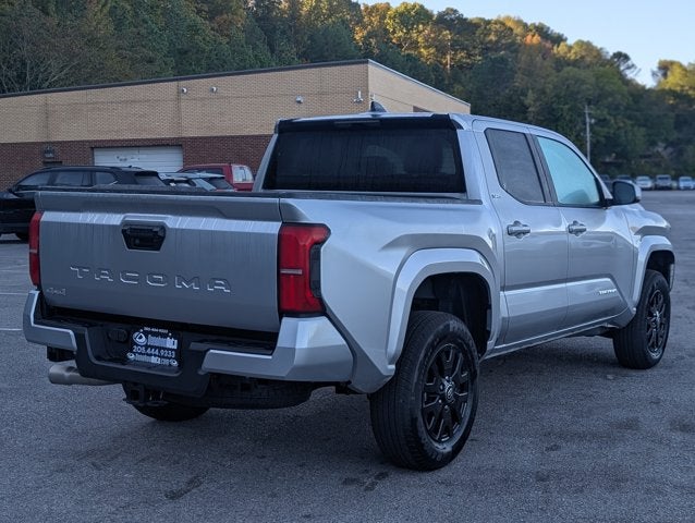 2026 Toyota Tacoma 4WD SR5