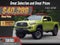 2023 Toyota Tacoma 4WD TRD Off Road