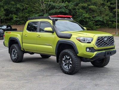 2023 Toyota Tacoma 4WD TRD Off Road