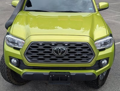 2023 Toyota Tacoma 4WD TRD Off Road