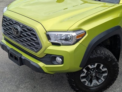 2023 Toyota Tacoma 4WD TRD Off Road