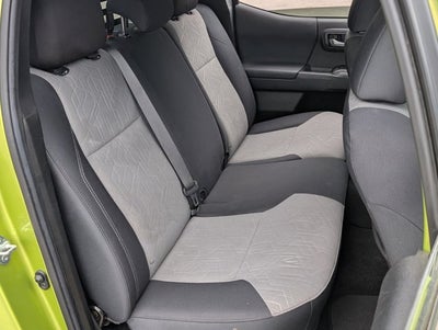2023 Toyota Tacoma 4WD TRD Off Road