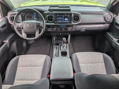 2023 Toyota Tacoma 4WD TRD Off Road