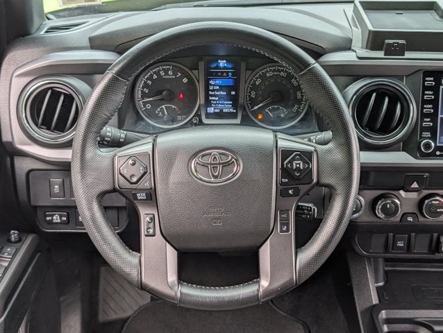 2023 Toyota Tacoma 4WD TRD Off Road