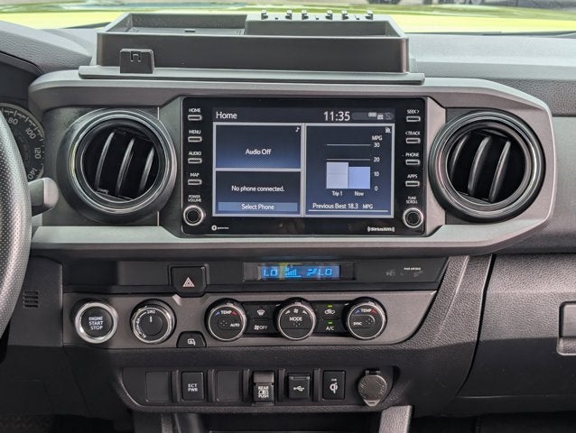 2023 Toyota Tacoma 4WD TRD Off Road